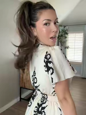 Round of applause for the dress! A classy dress for the classy ladies! #dress #classydress #springdresses #summerdress #springfashion #springglowup 