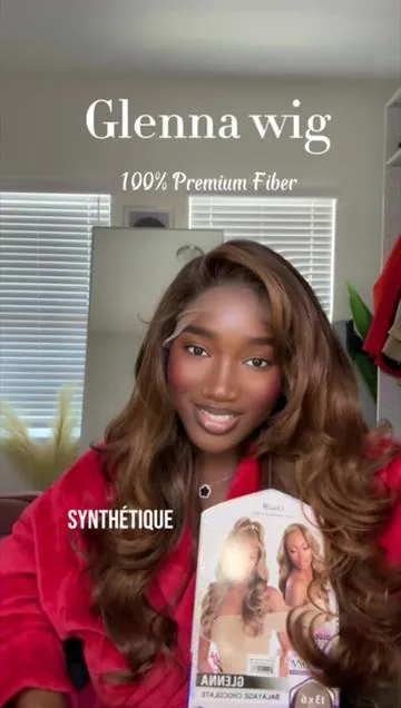 #glennawig #latishawig #sensational #syntheticwig #pourtoi #tiktokshop #tiktokfinds #latishawig #synthetichair 