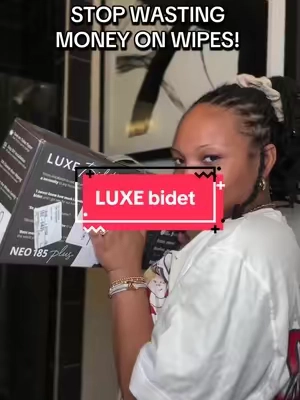 Worth it! This bidet from @LUXE Bidet was super easy to install and takes hygiene to another level! #bidet #luxebidet #bidetinstallation #springtok 