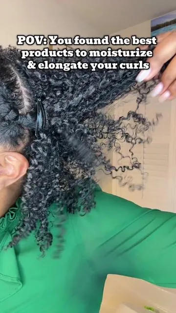 I love Bask and Bask loves me!! Always have my curls popping. #BaskAndLather #HealthyHairJourney #blackgirlhair #HairGrowthtips #WashDayRoutine #NaturalHairCare #StrongerHair #naturalcurls #resultsmayvary 