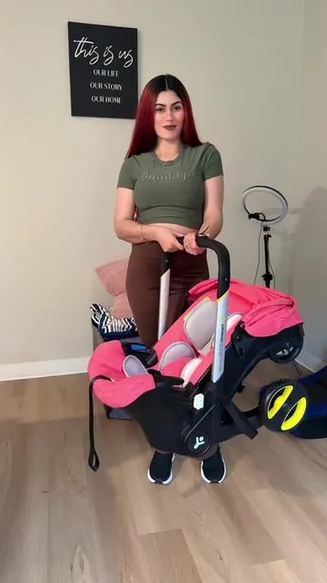 Me encanta 😍😍 dale al carrito naranja 👆🏻 #fyp #viral #tiktokshop #babygirl #pregnant 