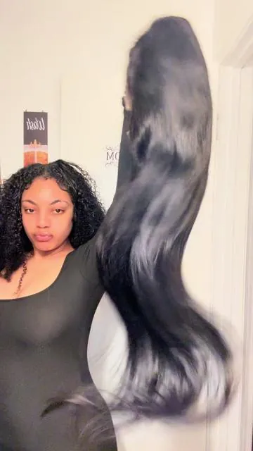 how can you beat this? i'm so ready to installlll 😍😍😍 i love bling hair & their deals, install vid coming soon 🥰 #wiginfluencer #blinghairwigshop #fyp #viral #hairinfluencer #tiktokhair #tiktokwig #30inchwig #13x6lacefrontwig #hairreview #wigreview 