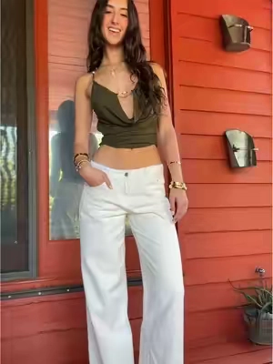 This top!!! Size xs top! S bottom! #edikted #fyp #springoutfit #outfitinspo #fashiontiktok 