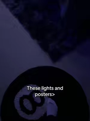 Posters in bio.#fyp #viral #drake #albumcovers #lights #lightsforbedroom #bedroom 