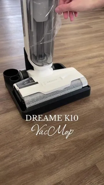 As a mom of 3 boys and a dog this has been a game changer in my cleaning routine. 10/10 recommend! #dreame #dreamecleaning #vacmop #dreamevacmop #cleaning #cleaningmusthaves #sahm #TTSLevelUp #TTSDelightNow #GiftGuide #TikTokPartner #TikTokShopRestock #springtok #TikTokShopSpringGlowUp #springglowup 