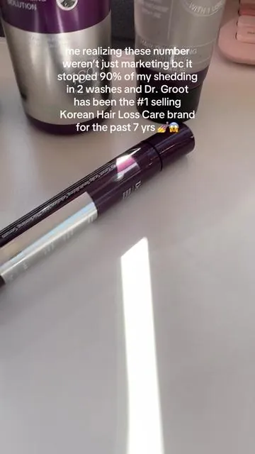 over 40 million sold and now I know why‼️🙅‍♀️ Decades of scientific research went into this and we are just now finding out about it 😭 #hairgrowthtips #koreanhaircare #koreanskincare ##hairregrowth#hairregrowthjourney #haircareroutine #tiktokmademebuyit #tiktokshopcreatorpicks #tiktokshopspringglowup 