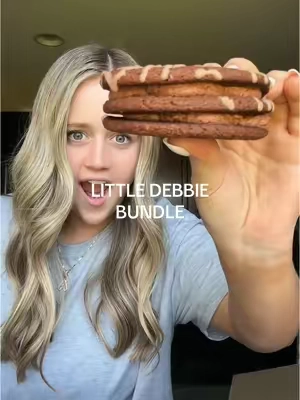 little Debbie mega bundle on sale!!! #littledebbie #littledebbiemegacakes #megacakes #littledebbiesnacks #springtok #springglowup 