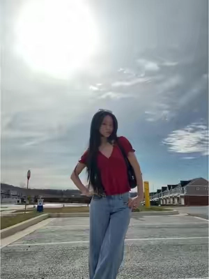 This spring fit 🍒 