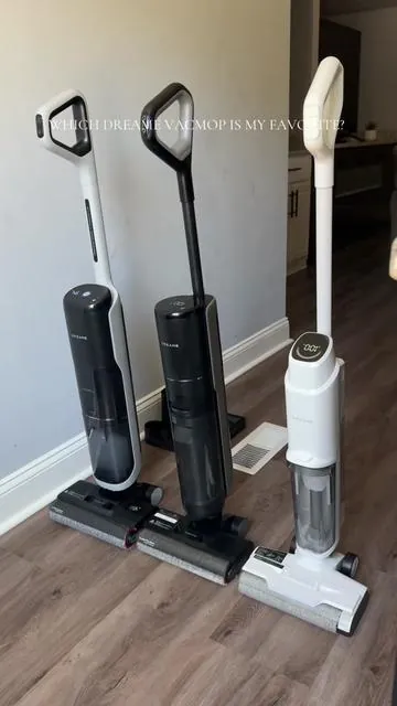 Did yall see that edge cleaning?? I love my H14 - let me know which one you’re interested in!! 👀😍 @Dreame Vacuum Official #dreame #vacmop #mopandvacuum #vacuum #cleantok #springtok #fave #cleanwithme #tiktokshopcreatorpicks #fyp 