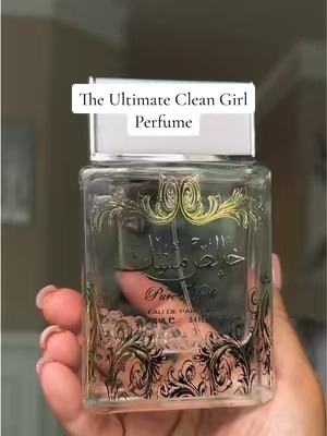 Baby Powder Fresh Soapy Bubble Bath 🧼  #khalesperfume #puremusk #lattafaperfume #freshscents #freshperfume #cleanperfume #babypowder #perfumetiktok #fragrance #unisexperfume #springtok 