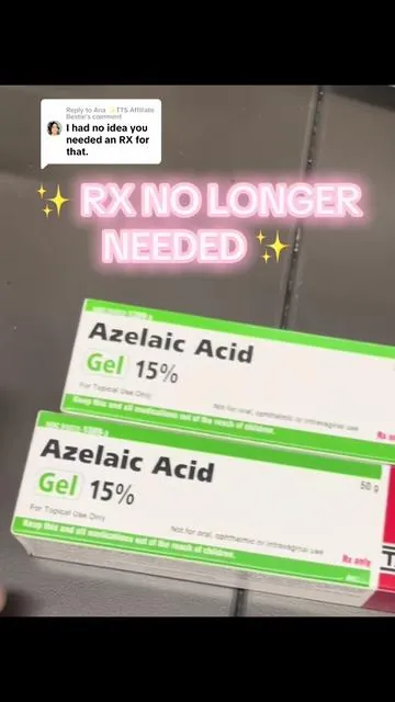 Replying to @Ana ✨TTS Affiliate Bestie medicube azelaic acid is now available in a serum with niacinamide, Allantoin & squalene. No derm visit needed @Medicube Global #medicube #skincare #skincareroutine #skincarekits #beauty #koreanskincare #medicubeaffiliate #ttsbeautybesties #azelaicacid #azelaicacidserum  #tiktokshopcreatorpicks #serum #tiktokshopspringglowup #TikTokShopMemorialDay #MedicubeSuperSale #SuperBrandDay #Anyonecanglow 