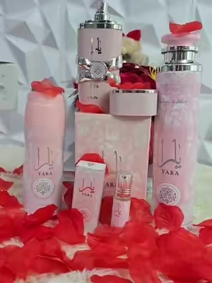 Este perfume árabe huele muy rico #lattafaperfume #yaralattafa #perfumesarabes #lattafaperfumes #perfumetiktok #perfumesparamujer #springtok #tiktokshopping 