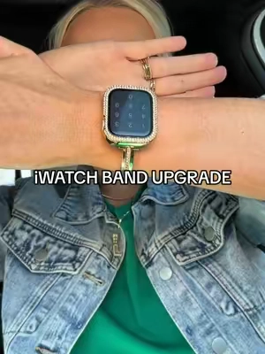 @MissAIR #missair #missairwatchbands #missairluxury #missairwatchbands #iwatch #iwatchband #iwatchbracelet #watchband #gold #goldjewelry #goldaccessories #TTSDelight #tiktokshopspringglowup #springtok #tiktokshoprestock #creatorboostcamp #ttsfashionfam 