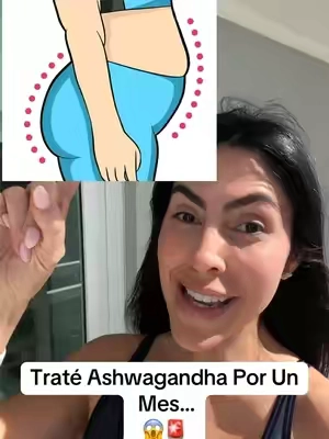 Esta es la verdad sobre el ashwagandha! 🚨😱‼️ #tiktokshopspringglowup #ashwagandha #ashwagandhabenefits #cortisol #cortisollevels #bettersleep #tiktokshop #microingredients 