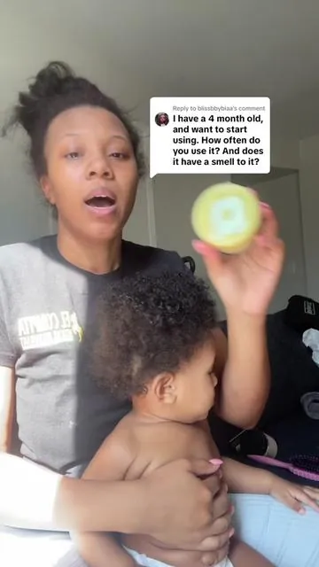 Replying to @blissbbybiaa both of my kids have full heads of healthy hair because of these products. #baskandlatherco #healthyhair #hairgrowth #tiktokshopspringglowup #springtok 