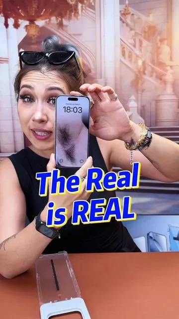 More durable than ever! With enhanced scratch and impact resistance, the new MAGIC JOHN 3rd-gen screen protector keeps your screen flawless#unitedstates #tiktokmademebuyit #MAGICJOHN #screenprotector 