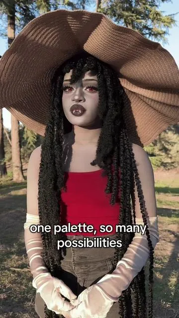 one of my most frequently asked questions! #bodypaint #facepaint #cosplay #monsterhigh 
