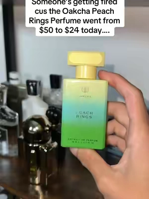Love how peachy and juicy it smells!  #tiktokshopspringglowup #spotlightfinds #oakcha 