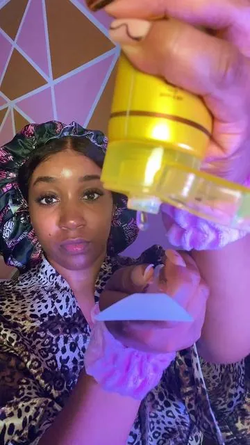 If you want Glass Skin. Highly recommen adding this Turmeric Night Mask to your face routin. #tumericmask #medicub #medicubetiktokshop #glassskin #glassskinroutine #glassskincare #skincaretips #skincareroutine