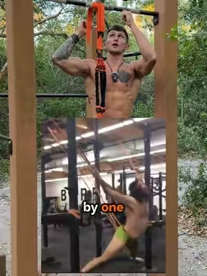 BACK IN STOCK!!! Move Fast. 🔥People love these bands and for good reason. They are perfect for helping you master the pull up without needing to use an expensive machine or the hassle of separate resistance bands. #pullups #calisthenics #bodyweighttraining 