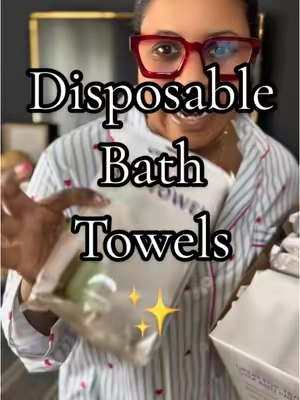 Disposable bath towels. #disposablebathtowel #disposabletowels #travelhacks #traveltips #travelessentials #tiktokshopspringrenewal #tiktokshoprestock #springtok #homespringglowup #tiktokshopcreatorpicks #tiktokshopunleashyourgame #spotlightfinds 