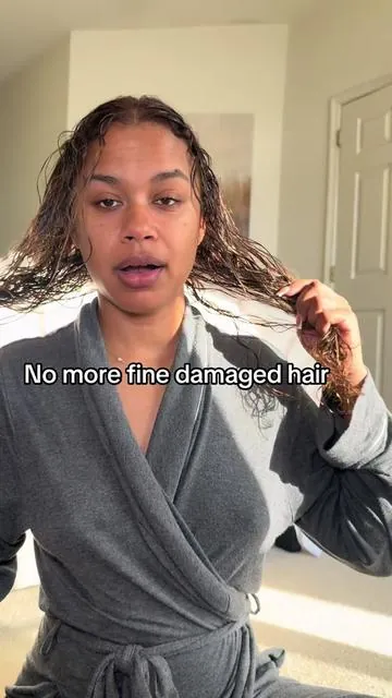 #colorwowhair #colorwow #damagedhair #leaveinconditioner #leaveintreatment #haircareproducts #tiktokshopcreatorpicks 