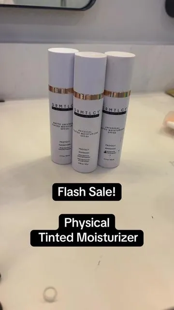#TTSDelightNow #TTSLevelUp #TikTokShopSpringGlowUp #GiftGuide #TikTokShopRestock #spotlightfinds #springglowup #makeuptutorial #skincare #tiktokskincare #drmtlgy #tintedmoisturizer 
