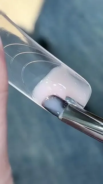 Polygel can help promote nail growth.over time with new growth,your toes often return to their prior condition.#polygelnails #polygel #polygelkit #nails #nail #fashion #fashiontiktok #polygelnail #polygelnailsforbeginners #polygelapplication 