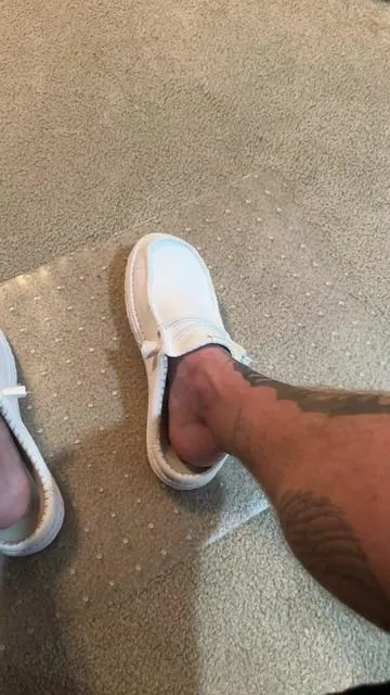 #HeyDude #SlipOnShoes 