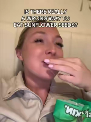 Just let me live 😂 #sunflowerseeds #smackin #snack #snacks #latenightsnack #midnightsnack 