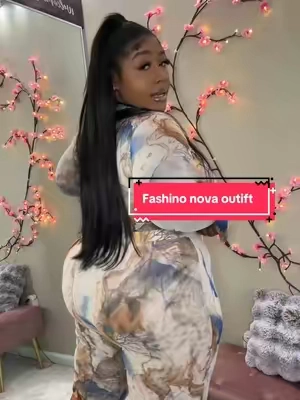 Plus size girls listen up this is a cute two-piece outfit from fashion of a very comfortable. Two piece is the way to go when you need a cute quick outfit easy idea #twopieceset #plussizeoutfit #fashionnova #tiktokshop #tiktokshopcreatorpicks #creatorsearchinsights 