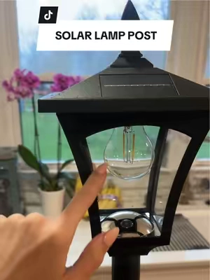 I love everything solar powered it’s so fun 🤩 #SelfCare #grwm #elevateyourhome #treasurefinds #sunsetsavings #treasurefinds #seasonalessentials #selfcarefinds #makecozyhomeaffordable #gift #giftideas #giftguide #treatyourself #tiktokshopholidayhaul #starcreatorcompetition #holidaycreatorsummit #TTSLevelUp #unboxing #shopping#dealhunting #blackfridaydeals #travelinspiration #spotlightfinds #ttsdelight #holidayhaul #newyearnewaura #selfcarefinds #mademyyear #tiktokshopcreatorpicks #MySuperMoments #tiktokshopnewarrivals #electronicsweek #fashionlookbook #tiktokshopyearendsale #TTSdelightnow #TiktokShopJumpstartSale #loveatfirstfind #thebiggame #freshstartessentials #springglowup #Tiktokshoploveatfirstfind #seasonalgems #goalcrusher #goalcrusherprizes #lovelanguage #tiktokshopthebiggame #tiktokshoprestock #tiktokshopspringglowup #shopblackowned #springintohealth #creatorboostcamp #launchpadleaderboard #tiktokshopmothersday #tiktokshopmemorialday #springtok #shopwomenowned #homespringglowup #tiktokshopunboxing #homerefresh #solar #solarpowered #solarlights 