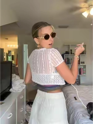 I feel like an actual princess in this #tiktokshopfinds #summerlooks #tiktokmademebuyit 