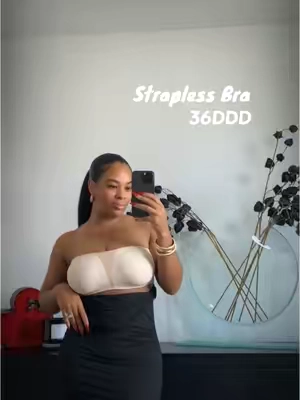 Strapless Bra !!  #straplessbra #hsia #undergarments #bra 