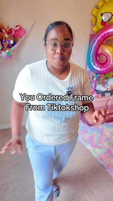 I love my LED BED FRAME FROM AMERLIFE!!#bedframe #ledbedframe #unboxing #tiktokshop @Amerlife #bedroom #roomdecor #homedecor 