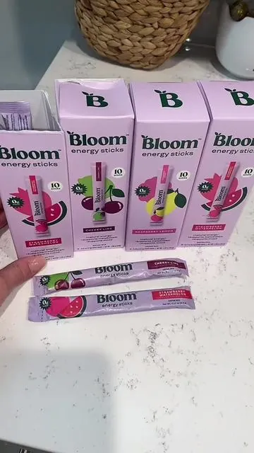 @Bloom Nutrition 