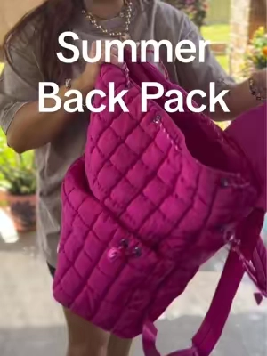 I found the perfect summer back pack and I’m obsessed! #summerbackpack #backpack #womensbackpack #irisandrainbow #irisandrainbowminibackpack #summermusthaves #momfashion #momstyle #OOTD #outfitideas #outfitinspiration #TTSLevelUp #travelmusthaves  #casualchic #casualstyle #simplefashion #EverydayFashion #everydayessentials #midsize #midsizefashion #tiktokshopcreatorpicks