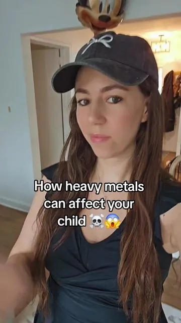 ☠️Heavy metals are EVERYWHERE and accumulate in our children daily. Zeolite has helped my 3 kids tremendously so far 🙏🏻 They are thriving! #heavymetaldetox #heavymetals #zeoliteforkids #zeolitedetox #zeolite #speechdelay #behaviorproblems #momsoftiktok #dadsoftiktok #attentionissues #resultsmayvary #notmedicaladvice #zoyava #tiktokshoprestock @Zoyava 