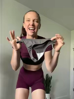 Undie restock time! These are so comfortable and you get SO MANY pairs For all my girl girlies 💪 #underwear #leggings #gymgirl #womensunderwear #tiktokshopping #trending