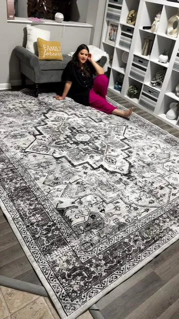 #rugs #tiktokspringglowup #fyp #goviral #tiktokshop #mothersday #tiktokshopfinds #springsale high quality rug. You will be not disappointed. Hurry up and order today. Price is reasonable.