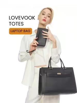Replying to @caribnique An incredibly 15.6inch SPACIOUS TOTE with ELEGANT look👜✨ BEST TOTE OF THE YEAR！✨ #giftforher #totebags #workbag #spring #purse #tote #bags #handbags #lovevook #fyp #pursetok #coachella #PromSeason #Easter2025 #TikTokMadeMeBuyIt #motherday #teacherday #gift 