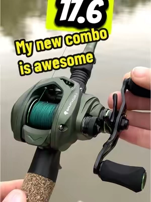 🎣 KastKing Spartacus ll Best Beginner Baitcasting Reel! 🐟 Ultralight, Smooth, & Powerful! 17.6LB Drag Test + 7.2:1 Gear Ratio 🔥 Perfect for Any Angler – Spinning & Baitcaster Combo! #kastkingusa  #KastKing #FishingReel #Baitcaster #SpinningReel #FishingGear #BeginnerFishing #UltralightReel #FishingTips #ReelReview #FishingLife #fishing 