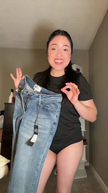 Fashion Nova está en TikTok 😍😍🔥 #jeans #fashionnova #fashionnovajeans #fashion #baggyjeans 