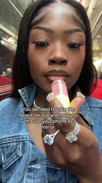 Color: Milkshake 4 U  #lipgloss #madebymitchell #beamgloss #glittergloss #lipglossdrip #pinklipgloss #lipglosstryon #nudegloss #lipglosspoppin #makeupswatches #lipglossswatch #lipcombo #lipcombotutorial #lipcombos #lipcombotiktok #BeautyTok