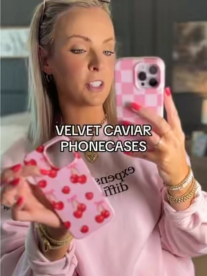 And just so yall know I bought these with my own money. They were not a free sample. Hands down my favorite phone case brand! #tiktokshopspringglowup #tiktokshoprestock #SPRINGTOK #tiktokshopmademebuyit #tiktokshopmothersday #tiktokshopmemorialday #ttslevelup #velvetcaviar #velvetcaviarphonecase #velvetcaviarcase #cherriesandbows #cherries #cherry #coquette #coquetteaesthetic #coquettegirl #bowsandcherries @velvetcaviar #CapCut 