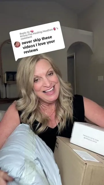 Replying to @🧠Krissy.The.Healing.Heathen🫀 Thank you! ❤️ #TikTokShopRestock #TIkTokShopCreatorPicks #springtok #ttslevelup #skincare #skincareroutine 