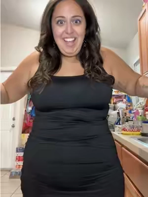 Replying to @StormiK1 I am freaking SPEECHLESS!!! 😶 😩😩 #tiktokshopcreatorpicks #plussize #celebrateinshapellx #shapellxsuperbrandday #tiktokshoprestock 