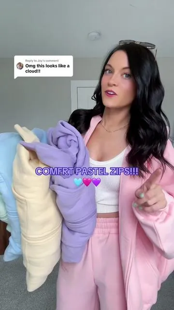 Replying to @Joy THE PASTELSSSS >>> @Comfrt 