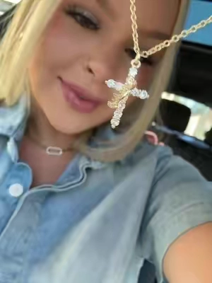 I ❤️ Jesus 🥹! #jesus #jesuschrist #jesusisking #jesussaves #christian #christianity #christiangirl #crossnecklace #godisgood #springjoy #necklace #necklacestack #jewelry #jewelrybusiness #jewelrytiktok #jewelrymaking #jewelrytok #jewelrydesigner #noserings #nosering #noseringcheck #noseringcollection #nosehoop #nosehoopprobs #nose #beautymarkjewelry #piercingtok #piercingsoftiktok #piercing #piercingfreak #fashion #accessories #makeup #girlythings #girly #makeuphacks #tiktokmademebuyit #coolfinds #christmasgiftideas #christmas #giftideas #christmaslist #tiktokshopholidayhaul #tiktokshopblackfriday #tiktokshopcybermonday #SuperBrandDay #sweaterweather #fyp #foryoupage #giftguide #tiktokshopcreatorpicks #tiktokshopholidayhaul #ttslevelup #ttsdelightnow #tiktokshopjumpstartsale #seasonalgems #ttsdelightnow #tiktokshoploveatfirstfind #tiktokshopspringglowup #springtok #spring #springsale #springbreak 