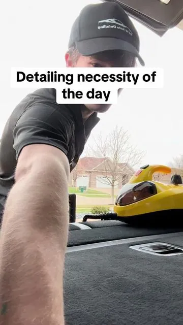 There is no better cleaner than steam. This one has tons of attachments also and it’s gonna be the best steam cleaner. #detailing #steamcleaner best steam cleaner #autodetailing #ovencleaning 